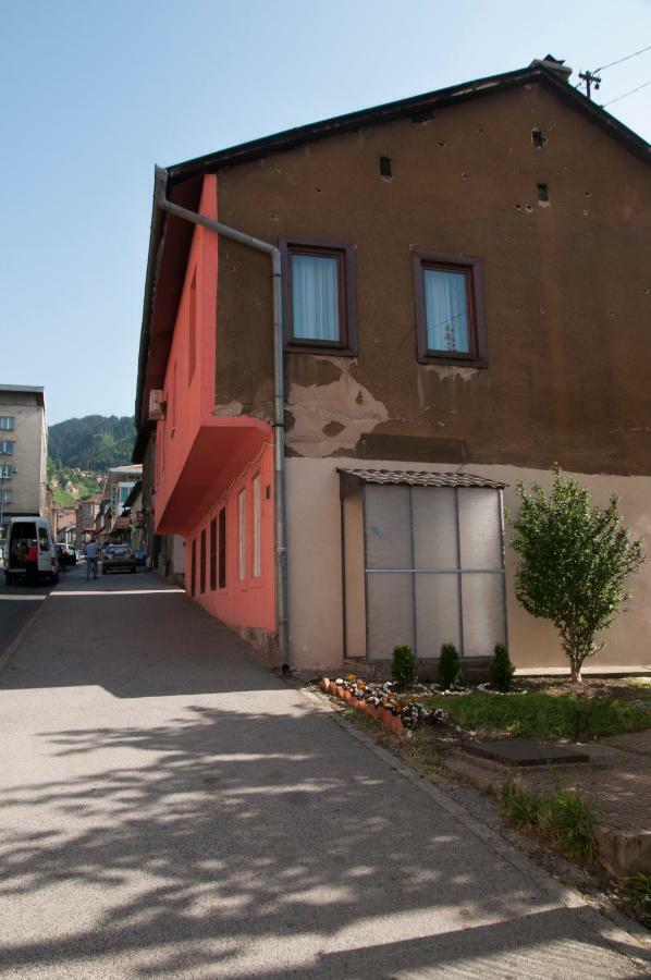 Appartamento Bistrik Rose Sarajevo